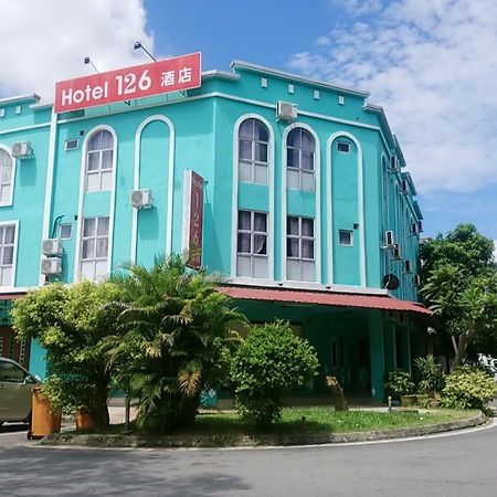 Hotel 126 Sepang Luaran gambar