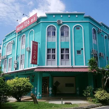 Hotel 126 Sepang Luaran gambar