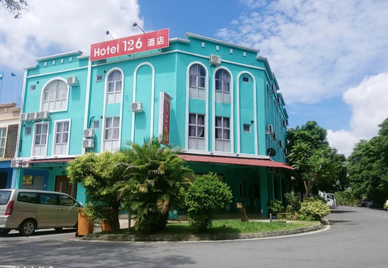 Hotel 126 Sepang Luaran gambar