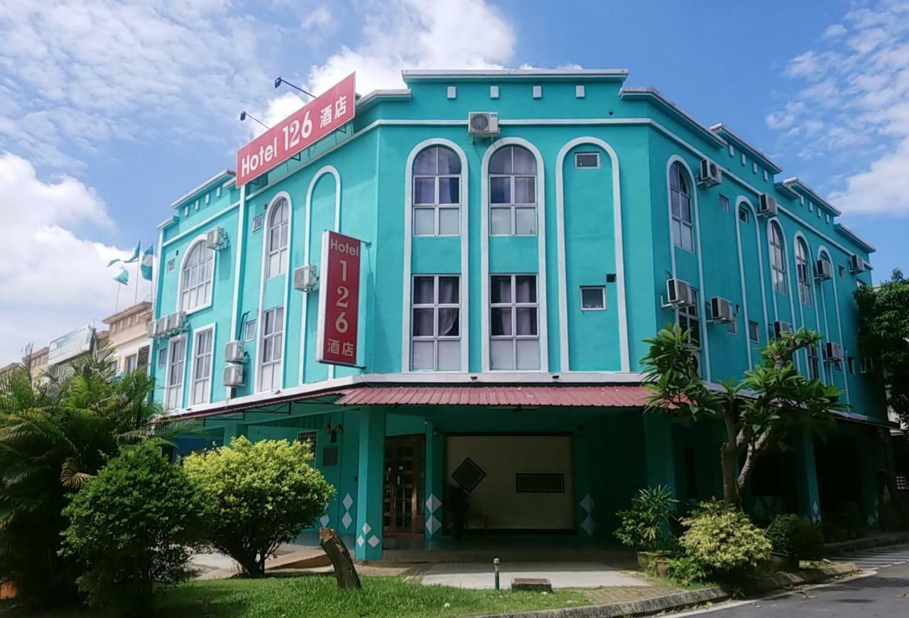 Hotel 126 Sepang Luaran gambar