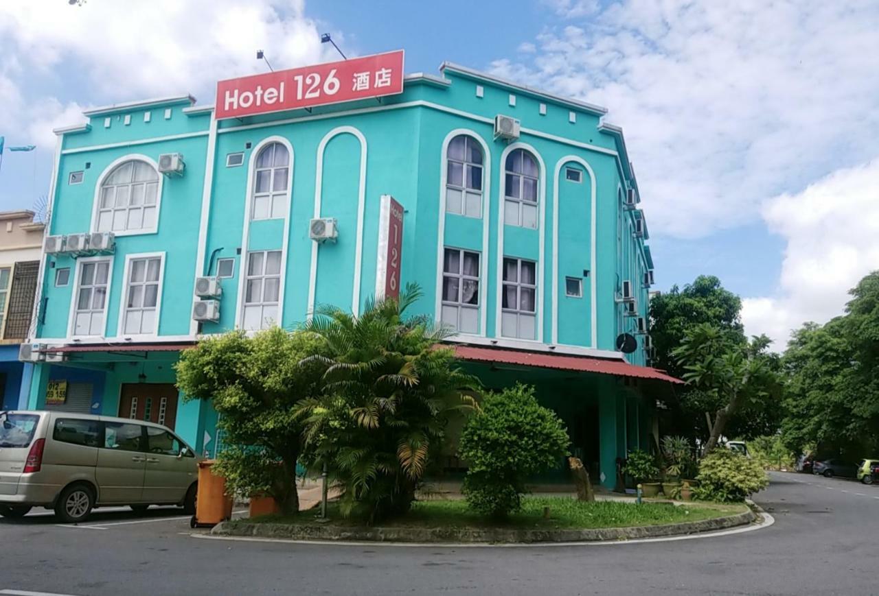 Hotel 126 Sepang Luaran gambar